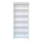 International Concepts Shaker Bookcase, 72"H, White SH08-3227A - alternate 3